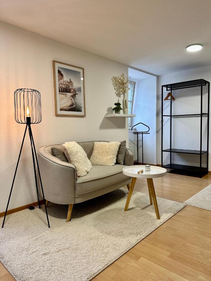 Ferienwohnung Zwischen Hafen Und Stadt Брегенц Экстерьер фото