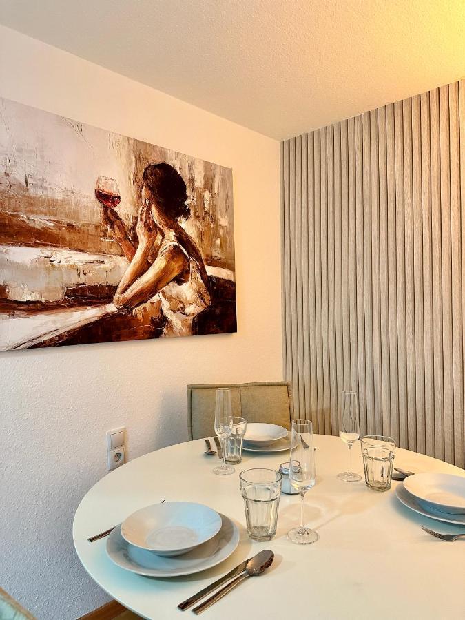Ferienwohnung Zwischen Hafen Und Stadt Брегенц Экстерьер фото