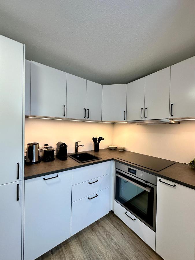Ferienwohnung Zwischen Hafen Und Stadt Брегенц Экстерьер фото
