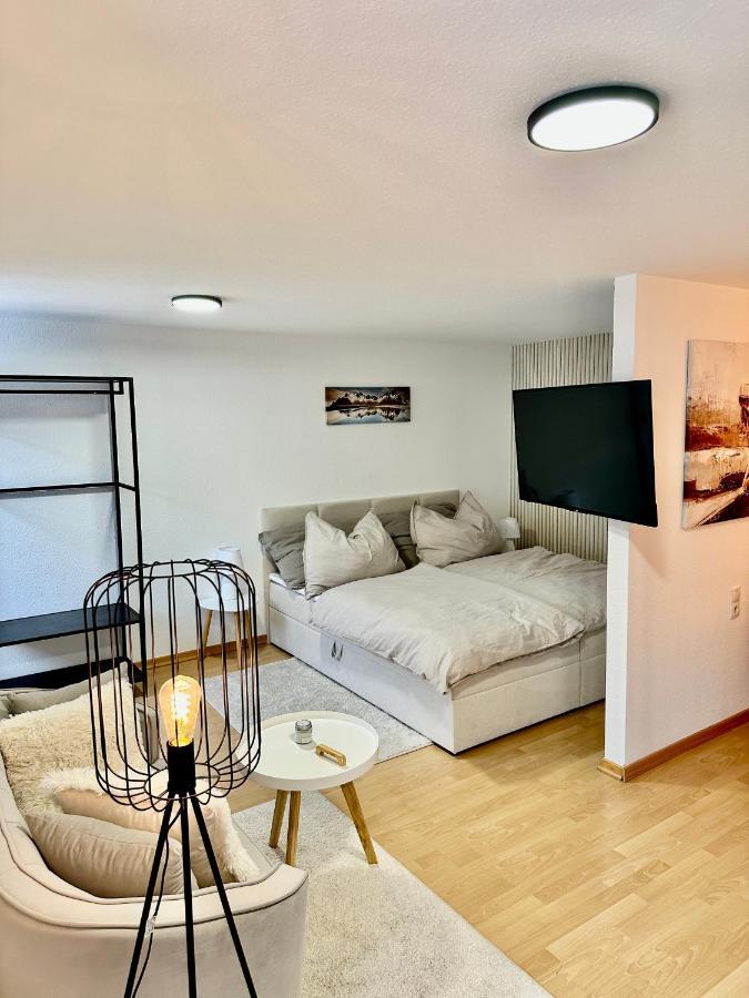 Ferienwohnung Zwischen Hafen Und Stadt Брегенц Экстерьер фото